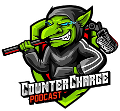 Counter Charge podcast
