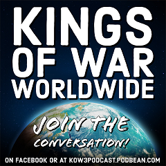 Kings of War Worldwide